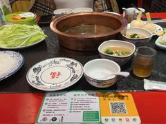 -老北京胡同味道二荤铺(酒仙桥店)