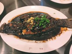 老醋桂鱼-晋阳饭庄(虎坊桥店)