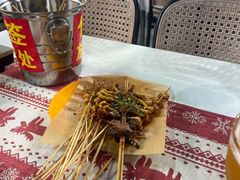 -刘姐啤酒鱼民族演艺餐厅(西街总店)