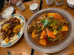 -巴依老爷新疆美食(常营店)