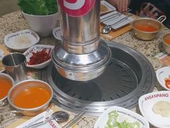 -安又胖韩国烤肉(泰达永旺店)