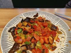 -品回味清真西北楼(宁波首店)