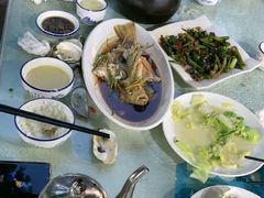 -范饭椰林川湘味海鲜·椰子鸡(三亚湾椰梦长廊店)