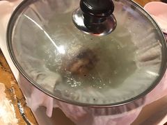 -汉阴白火石汆汤