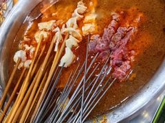 -海波肉串(金顶山大街店)