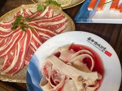 -锦城院坝老火锅