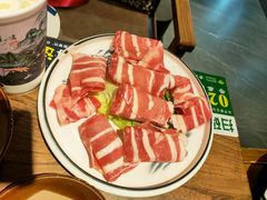 -贵厨酸汤牛肉(小十字店)