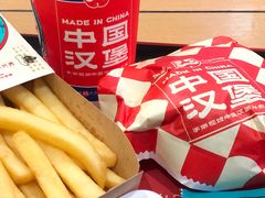 -塔斯汀中国汉堡(长平路店)