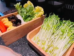 -盡膳口福跷脚牛肉火锅(北美新天地店)