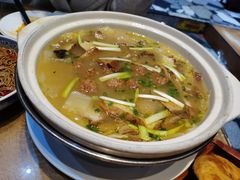 烩三鲜-独秀小吃(蓝田店)