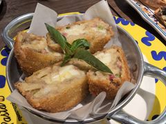 炸意面-Mammamia意大利餐厅(古北店)