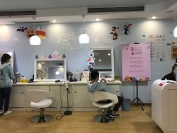 -星童star.kids儿童发型设计·满月胎发(玉兰花园店)