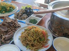 -蒙亨·手把肉·蒙古包文化主题餐厅(天恒广场店)