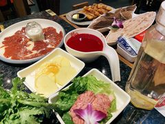 井格特色鸭血-井格重庆火锅(临平银泰城店)