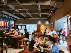 大堂-星巴克(深圳五洲星苑店)
