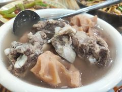 藕汤骨汤-雨田饭店