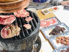 -大槐树烤肉馆