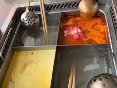 -海底捞火锅(奥体南路店)