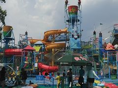 -苏州乐园森林水世界