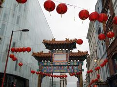 -文兴酒家(Chinatown - Gerrard Street)