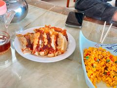 -青岛锅贴(四流中路店)