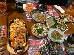 芋泥厚蛋烧-弓二·烧鸟居酒屋(财富购物中心店)