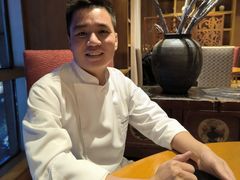 -广州富力君悦大酒店空中花园