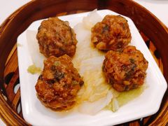 时菜牛肉球-稻香酒家(天河城店)