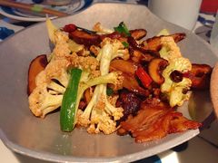 干锅花菜-桂满陇天书(南京德基旗舰店)