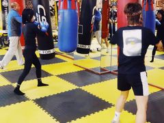 -拳盛时代拳击俱乐部(北京路店)