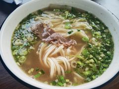 -德元兰州纯汤牛肉面