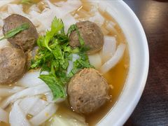 牛筋丸汤粉-食味稻汕头小吃(方庄店)
