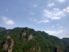 -龙湾潭国家森林公园