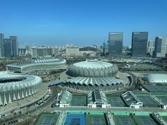 -济南奥林匹克体育中心体育场