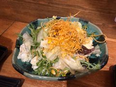 蔬菜沙拉-一井烧肉·活鳗·寿司(望京SOHO店)
