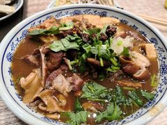 -门框胡同百年卤煮(新街口店)