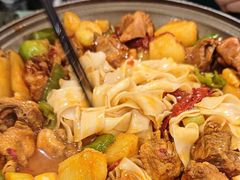 -东方亚克西餐厅(西康路店)
