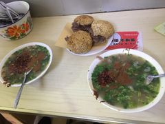 -清真刘记大顺斋(三合里小区店)
