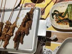 -木屋烧烤(西南角店)
