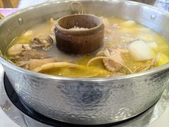 -朴小妹人参鸡汤火锅(长白山万达店)