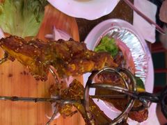 -马白开来特色羊排揪片子  (总店)