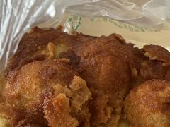 糖油饼-增盛魁小吃店