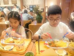 -池奈·咖喱蛋包饭(熙地港店)