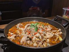 -辣尚瘾·烤鱼·新川菜(交大直营店)