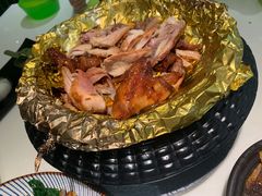 -原味田园·客家菜·土窑鸡(中航城君尚购物中心店)