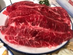 -喜悦小串丹东小黄牛海鲜烧烤大排档(民主广场店)