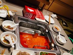-海底捞火锅(让胡路万达店)