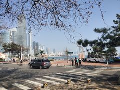 -青岛第三海水浴场