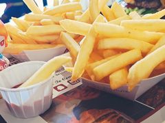 -The Habit Burger Grill 哈比特汉堡(爱琴海店)