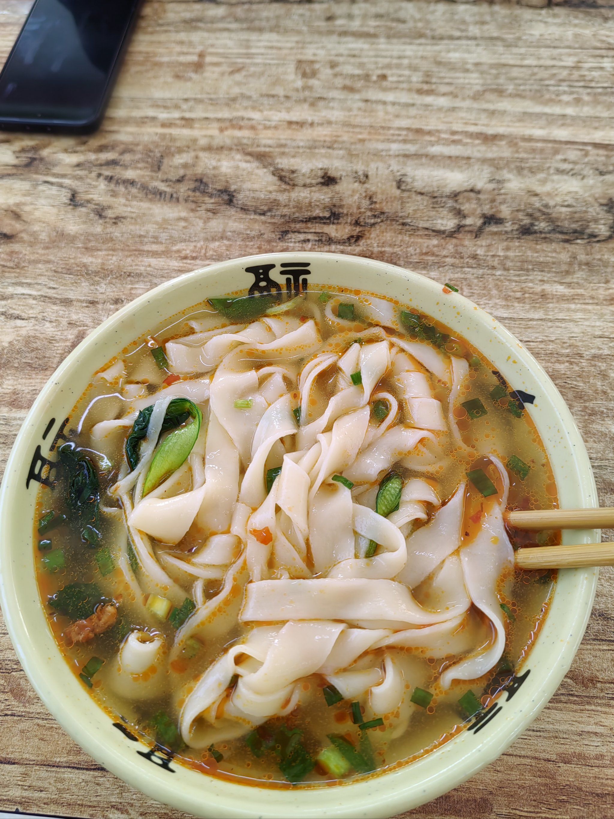 来洛阳怎么能不吃烩面